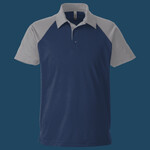 Men's Command Snag-Protection Colorblock Polo