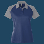 Women's Command Snag-Protection Colorblock Polo
