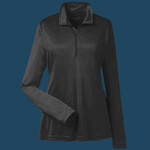 Women's Zone Performance Quarter-Zip Pullover