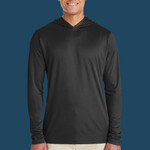 Men's Zone Performance Hooded T-Shirt
