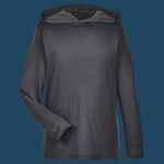Youth Zone Performance Hooded T-Shirt