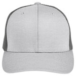 Youth Zone Sonic Heather Trucker Cap by Yupoong