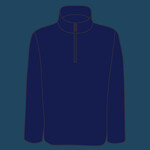 Unisex Ultimate Fleece Quarter-Zip Sweatshirt