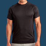 Unisex Panelled Tech T-Shirt