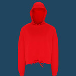 Women's Cropped Maria Hooded Sweatshirt
