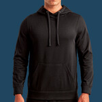Unisex Spun Dyed Hooded Sweatshirt