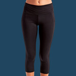 Women's Performance Calf-Length Leggings