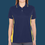 Women's Cool & Dry Sport Two-Tone Polo