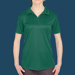 Women's Cool & Dry Sport Performance Interlock Polo