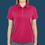Women's Cool & Dry Stain-Release Performance Polo