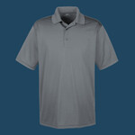 Men's Cool & Dry 8-Star Elite Performance Interlock Polo