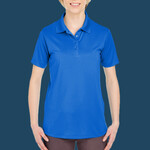 Women's Cool & Dry 8-Star Elite Performance Interlock Polo
