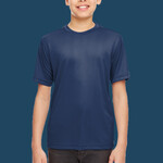 Youth Cool & Dry Basic Performance T-Shirt