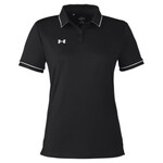 Women's Tipped Teams Performance Polo