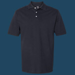 Unisex Premium Ring Spun Cotton Pique Sport Shirt