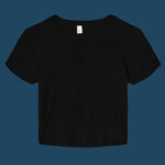 Women's Micro Rib Baby Tee
