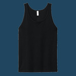 Unisex Heather CVC Tank