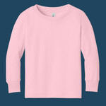 Toddler Jersey Long Sleeve Tee