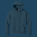 Rugged Unisex Hooded Sweatshirt
