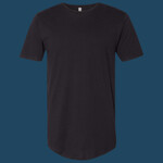 Cotton Long Body Tee