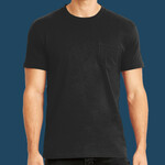 Cotton Pocket Tee