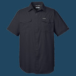 Men's Utilizer™ II Solid Performance Short Sleeve Shirt