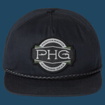 PHG Terminal™ Shot Snapback Cap