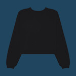 Women's Raglan Pullover Sponge Fleece
