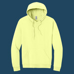 Ultimate Unisex CVC Ring Spun Hooded Sweatshirt