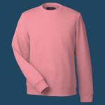 Men's Garment-Dyed Crewneck Sweatshirt
