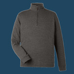 Men's Bluffs Quarter-Zip Pullover