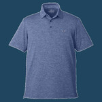 Men's Destin Stripe Sankaty Polo