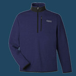 Men's Mountain Sweaterfleece Quarter-Zip Pullover