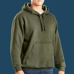 Men's Heritage Zip Pocket Hooded Sweatshirt