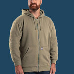 Men's Heritage Thermal Lined Hooded Sweatshirt