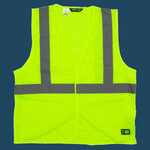 Men's Hi-Vis Class 2 Economy Vest