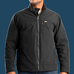 Men's Highland Quilt-Lined Micro-Duck Jacket