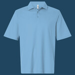 Men's Resolve CVC Performance Pique Polo