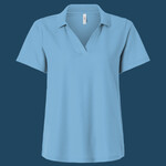 Women's Resolve CVC Performance Pique Polo