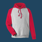 Unisex Zone HydroSport™ Heavyweight Colorblock Hooded Sweatshirt