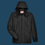 Unisex Conquest Jacket with Mesh Lining