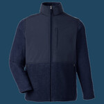 Men's Journey Summit Hybrid Full-Zip