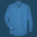 Men's Crown Collection® Oxford Woven Dress Shirt