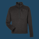 Men's Drop Line Half-Zip Jacket