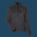 Women's Drop Line Half-Zip Jacket