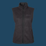 Women's Drop Line Fleece Vest