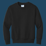 Youth Core Fleece Crewneck Sweatshirt