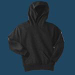 Youth Core Fleece Pullover Hooded Sweatshirt