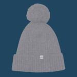 Swap-a-Pom Knit Beanie