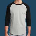 Colorblock Raglan Jersey